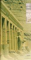 Temple d'Hatchepsout � Deir El-Bahari