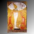 Osiris in tomb of Sety