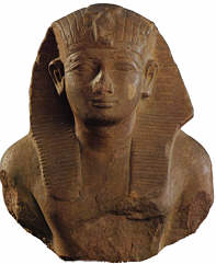 Amenhotep 2 - buste