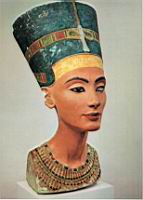 Nefertiti - buste