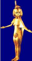 Serket - Deesse Scorpion - Tresor de Toutankhamon.jpg